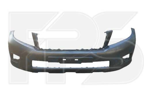 Бампер Передній Правий Toyota Land Cruiser Prado 2010-2013