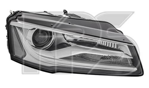 Фара передня AUDI A8 2010-2017