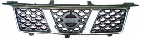 Решітка Пластикова Передня Права Nissan X-Trail 2001-2007, 62310 EQ400