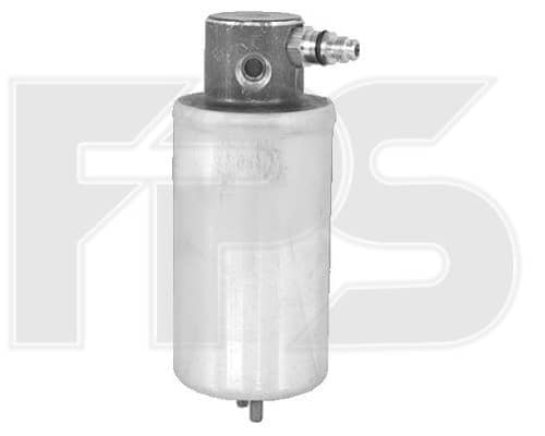 Осушувач Кондиціонера Seat Ibiza / Cordoba / Inca 1993-1999, 1H0820191, 1H0820191A, 1H0820193A, 535820191A, 6K0820191, 7D1820191A