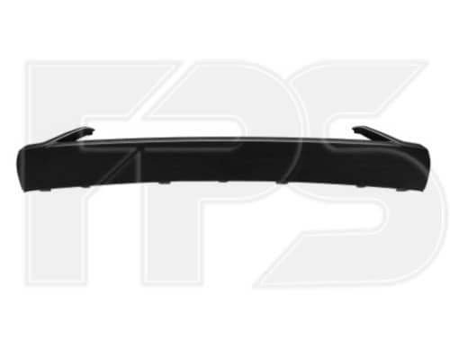 Накладка Бампера Передня Права Audi Q5 2021-2025