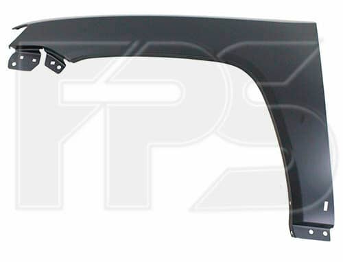 Крило Переднє Праве Jeep Compass 2011-2016