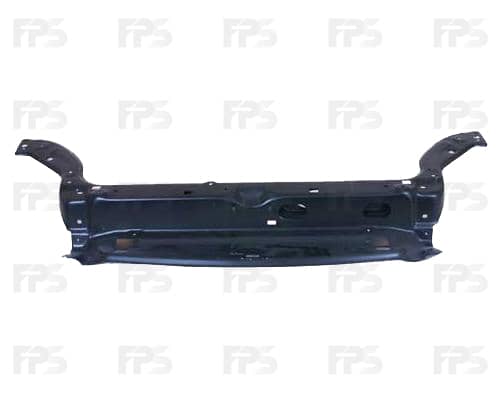 Ремчастина Панелі Передня Права Citroen Berlingo 2002-2010, 7106 C2