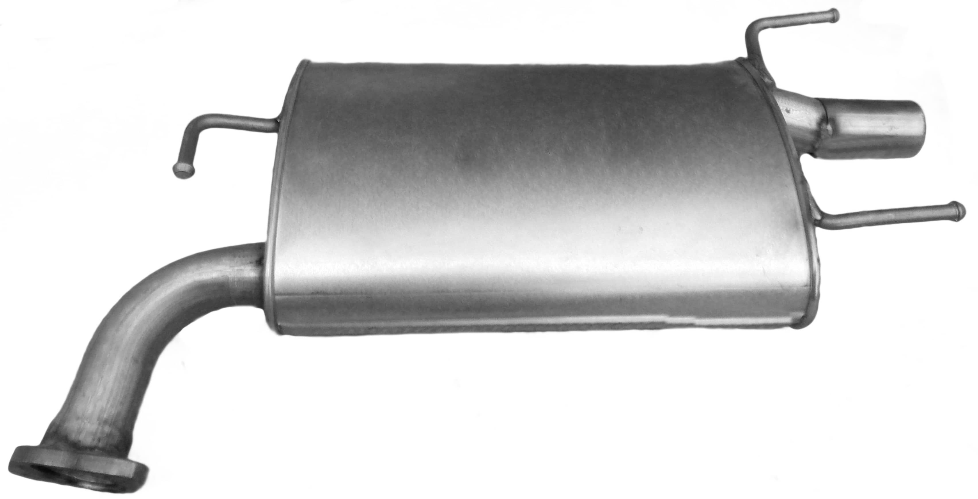 Глушник Задній Toyota Camry 2002-2006, 1743028720