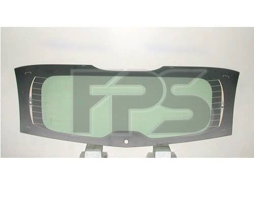 Скло Автомобільне(заднє) З Підігрівом Mazda 5 2005-2010