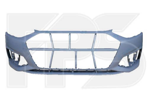 Бампер Передній Правий Audi A4 2019-2025