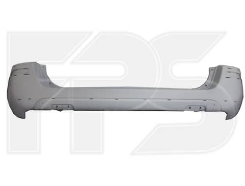 Бампер Задній Правий Ford Fusion 2006-2012