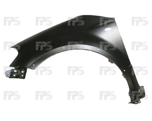 Крило Переднє Ліве Suzuki SX 4 2006-2014, 57700-80840, 5770080840000, 5770080850000, 57711-80J30, 5771180J30000