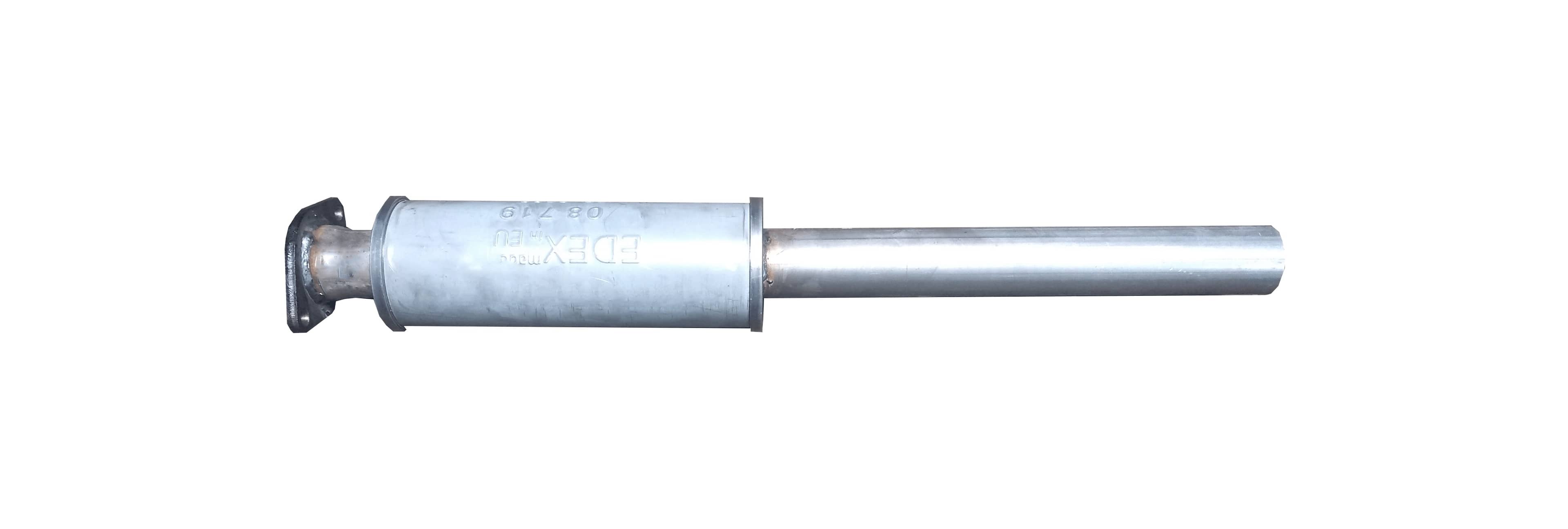 Глушник Передній Ford Kuga 2012-2016, 1787284, 1880510