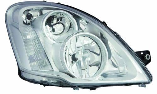 Фара Передня Передня Права Iveco Daily 2006-2011, 5801375416, 5801375742