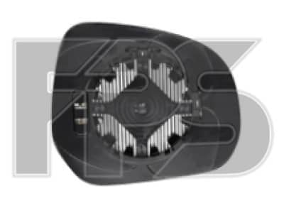 Вкладиш Дзеркала Лівий Opel Agila 2008-2015, 4710330, 84740-51K10-000