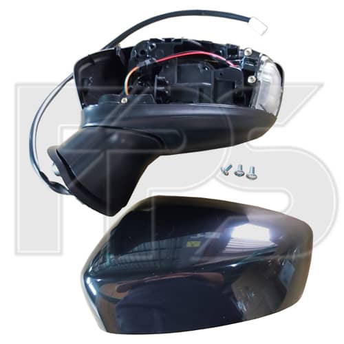 Дзеркало (в Зборі) Ліве Mazda 3 2013-2016