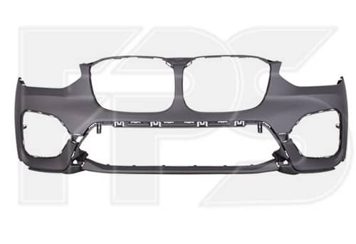 Бампер Передній Правий BMW X3 2017-2021
