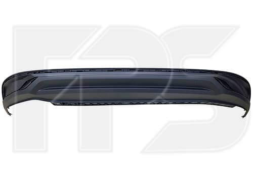 Накладка Бампера Задня Права Volkswagen Passat 2019-2022