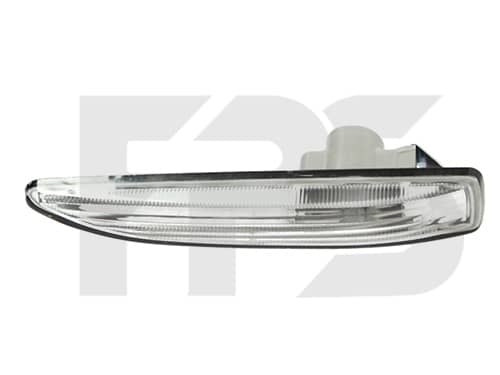 Повторювач Повороту Передній Лівий BMW 7 2001-2008, 63136906393, 63137164757