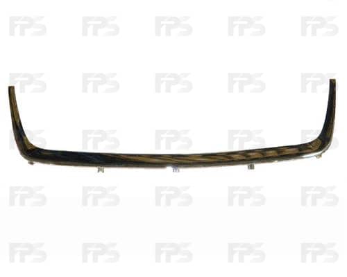 Полоска Пластикова Передня Права Suzuki Grand Vitara 2006-2012, 7174265J000PG, 7174265J010PG