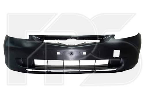 Бампер Передній Правий Honda Jazz 2001-2005