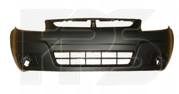 Бампер Передній Правий Suzuki SX 4 2006-2014