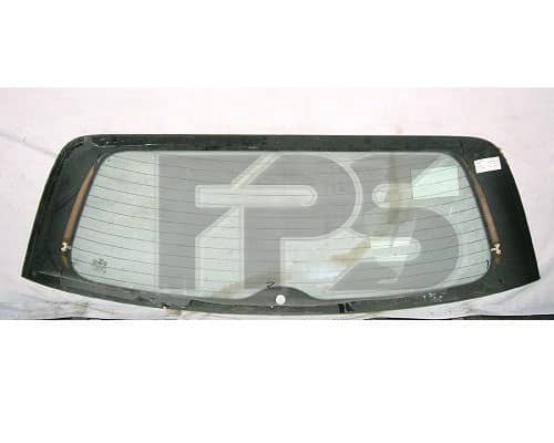Скло Автомобільне(заднє) З Підігрівом Kia RIO 2006-2011