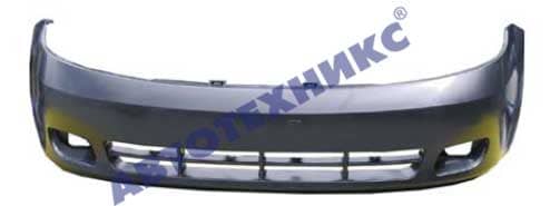 Бампер Передній Правий Chevrolet Lacetti 2003-2013, 93740293, 96545491