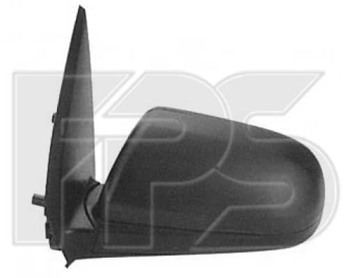 Дзеркало (в Зборі) Ліве Chevrolet Aveo 2006-2011, 96648492, 96648563