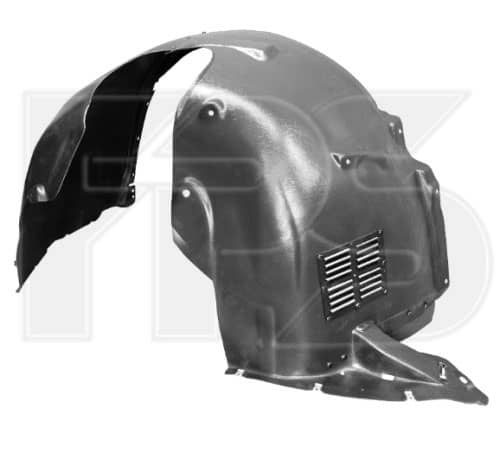 Підкрилок AUDI A3 2020-2024