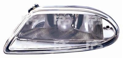Фара Протитуманна Передня Ліва Mercedes-Benz Ml-Class 1997-2005, 1638200128, 1638200328, A1638200128, A1638200328