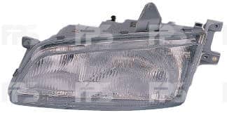 Фара Передня Передня Ліва Hyundai H-1 1997-2005, 921014A000, 921014A500, 921014A600