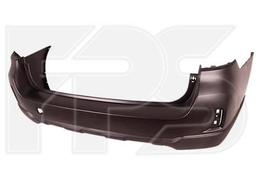 Бампер Задній Правий Subaru Outback 2014-2017