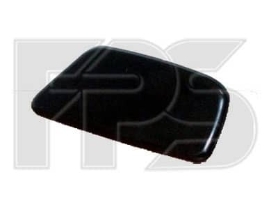 Решітка Пластикова Передня Ліва Subaru Forester 2008-2012