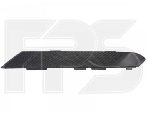 Накладка Бампера Передня Ліва Lincoln MKZ 2013-2020