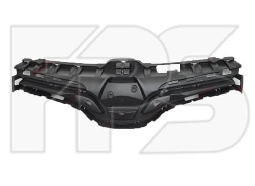 Решітка Пластикова Передня Права Renault Kangoo 2013-2021
