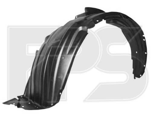 Підкрилок Передній Лівий Toyota RAV4 2001-2006, 5387642050, 5387642051