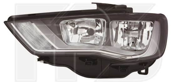Фара передня AUDI A3 2012-2016