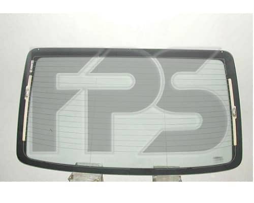 Скло Автомобільне(заднє) З Підігрівом Chevrolet Aveo 2006-2011
