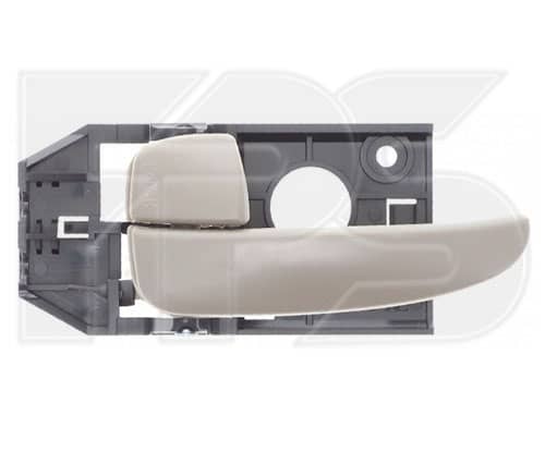 Ручка Дверей Без Замка Пластикова Задня Ліва Hyundai Elantra 2000-2004