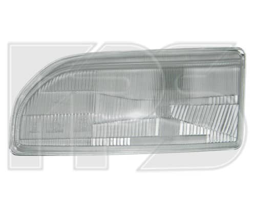 Скло Фари Переднє Ліве Ford Sierra 1987-1993, 6156401, 87BG13K182CA