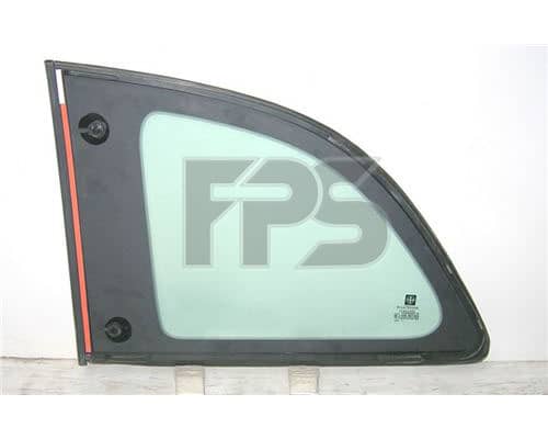 Скло автомобільне(бокове) FIAT 500 2007-2015