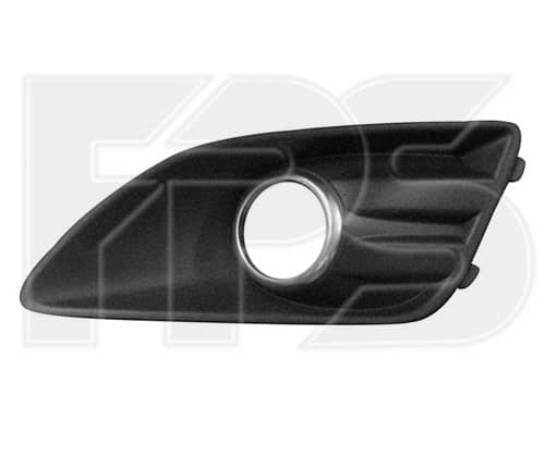 Решітка Пластикова Передня Ліва Ford C-MAX 2013-2017