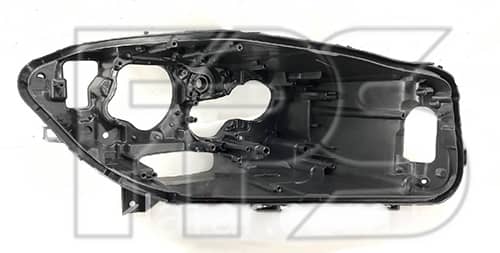 Корпус фари пластиковий BMW 5 2013-2016