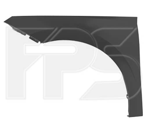 Крило Переднє Ліве Skoda Kamiq 2019-2023