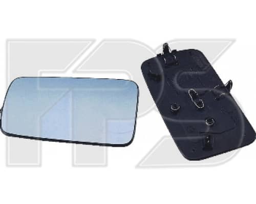 Вкладиш Дзеркала Лівий Mercedes-Benz S-Class 1991-1998, 2028100121, 2028100721, A2028100121, A2108100121, B66818418