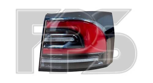 Ліхтар Задній Задній Лівий Tesla Model S 2021+