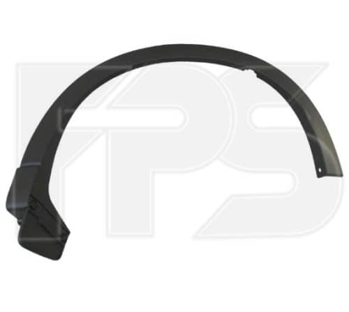 Полоска Пластикова Задня Ліва Mazda CX-5 2022-2025