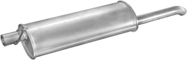 Глушник Задній Opel Astra 1991-1997, 5852856, 5852989, 852055, 852810, 852811, 852812, 852830, 852913, 852927, 852936, 852973, 90010614, 90215472, 90215474, 90215475, 90215477, 90215478, 90295254, 90399033, 90409246, 90410591, 90442746, 90499388, 97048579