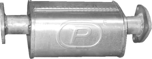 Глушник Передній Chevrolet Evanda 2003-2006