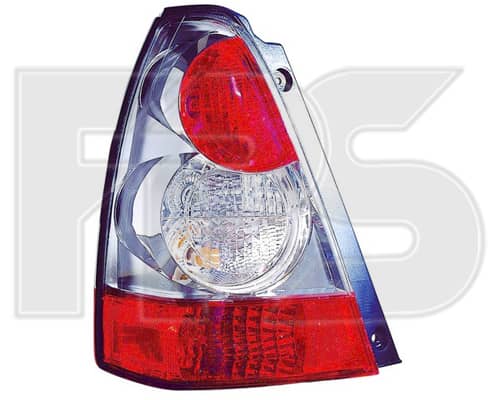 Ліхтар Задній Задній Лівий Subaru Forester 2006-2008, 84201SA170