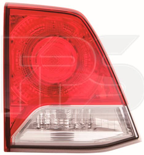 Ліхтар Задній Задній Правий Toyota Land Cruiser 2007-2015, 8158060280, 8158160280, B158060280