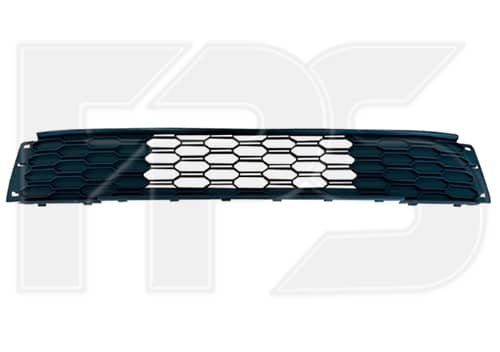 Решітка Бампера Передня Права Skoda Fabia 2018-2021