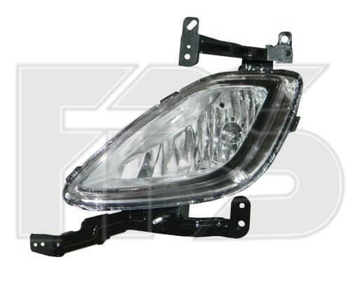 Фара Протитуманна Передня Ліва Hyundai Elantra 2011-2014, 922013X010
